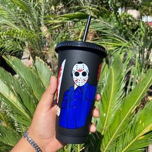 Jason Voorhees Cup